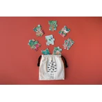 Bunny Garden jigsaw puzzle, Londji