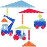 Mobile decoration Vehicles