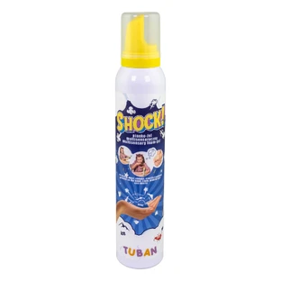 Gel moussant multi-sensoriel - SHOCK ! - ICE 200 ml