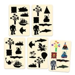 Similix, Djeco card game