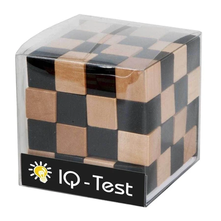 Juego de lógica IQ de madera Anaconda