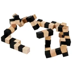 Juego de lógica IQ de madera Anaconda
