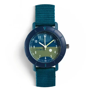 Hand clock Stadium Hero, Djeco