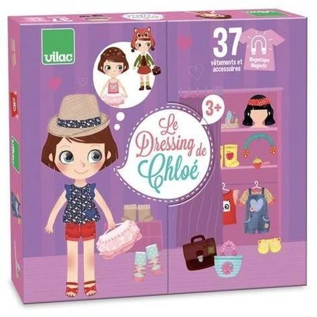 Chloe Magnets
