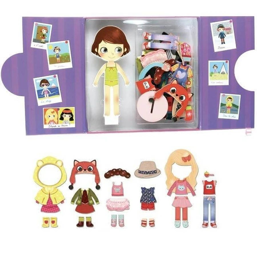 Chloe Magnets