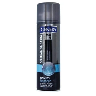 Genera MEN sp.barb.sensit.muset.&amp;vit.E 300ml 281274 ES