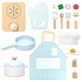 Juego de rol Little Chef, UMU Toys