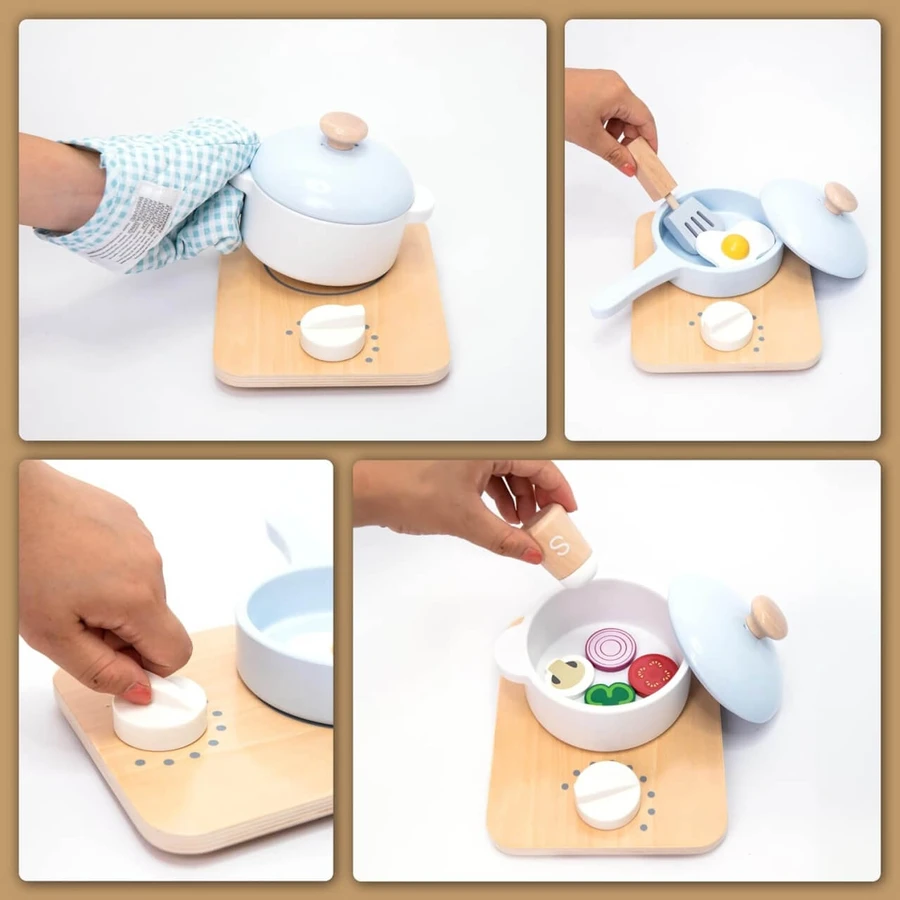 Little Chef rollenspel, UMU Toys