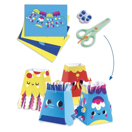 Jeu créatif Délices de la mer, Djeco