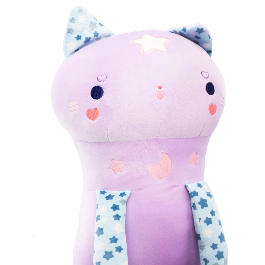 Momomi Kurai Plush - 80 cm, kociak w stylu kawaii: ceny i cechy