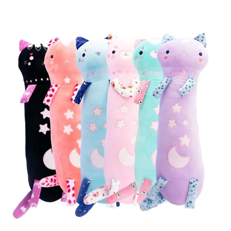 Momomi Kurai Plush - 80 cm, kociak w stylu kawaii: ceny i cechy