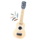 Strumento musicale Chitarra di legno per bambini, Speedy Monkey