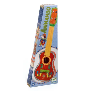Ukulele (small guitar) Djeco