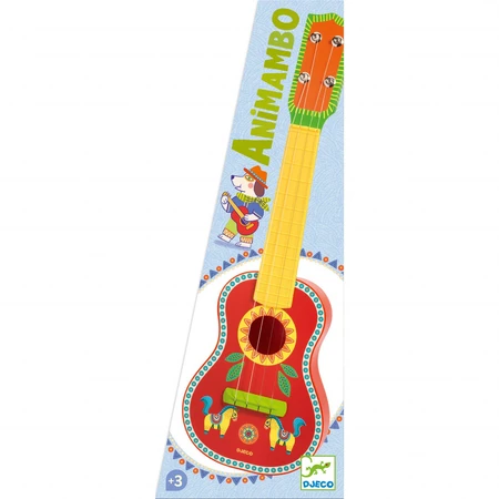 Ukulele (small guitar) Djeco