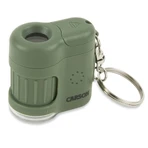 Microscope portable avec porte-clés, grossissement 20x, MicroMini, Safari