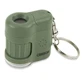 Microscope portable avec porte-clés, grossissement 20x, MicroMini, Safari