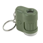 Microscope portable avec porte-clés, grossissement 20x, MicroMini, Safari