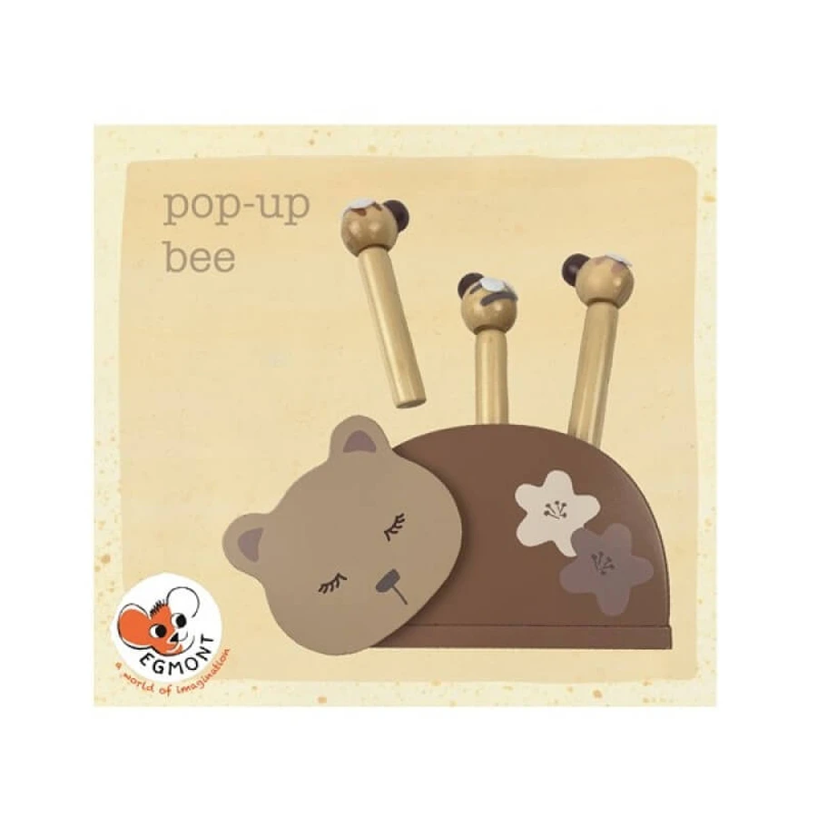 Pop-up-Spielzeug für Bienen, Egmont Toys