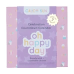 Armband und Anhänger Geschenkset - Kalender zum Feiern von Ereignissen - Oh Happy Day