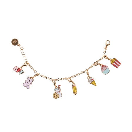 Armband und Anhänger Geschenkset - Kalender zum Feiern von Ereignissen - Oh Happy Day