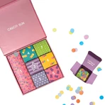 Armband und Anhänger Geschenkset - Kalender zum Feiern von Ereignissen - Oh Happy Day