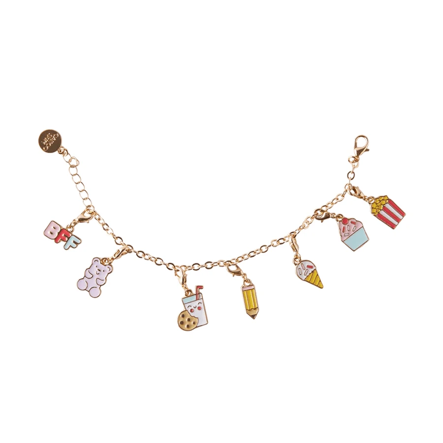Armband und Anhänger Geschenkset - Kalender zum Feiern von Ereignissen - Oh Happy Day
