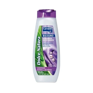 Genera Natura Conditioner with panthenol and silk 500ml-281243 EN