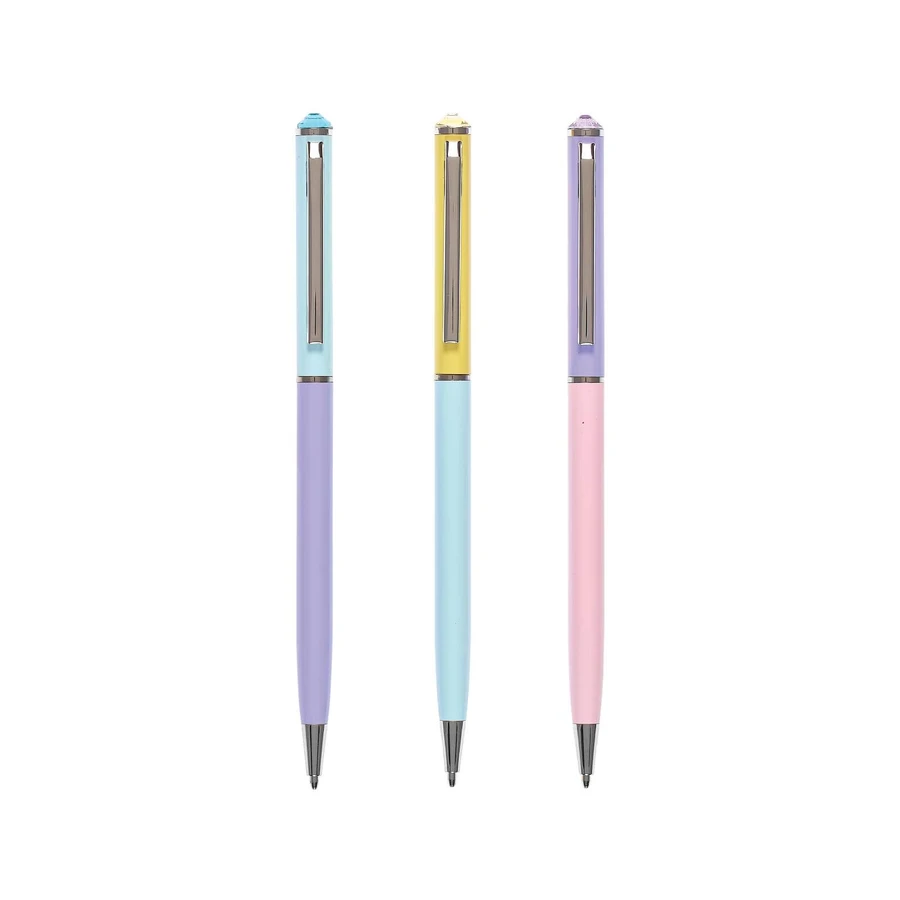 Ball-point pen Style Writers with ball, black ink