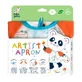 Tablier de protection pour peinture Little Artist - 6 ans et +, Haku Yoka