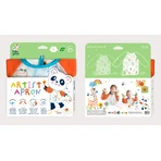 Tablier de protection pour peinture Little Artist - 6 ans et +, Haku Yoka