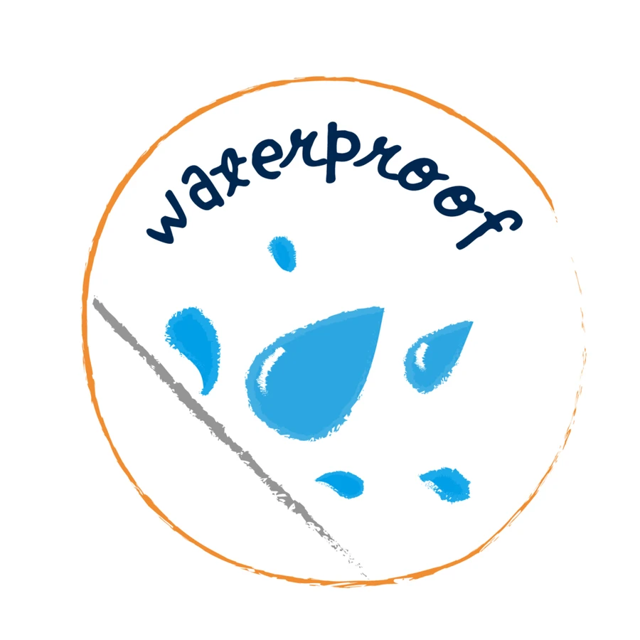 Tablier de protection pour peinture Little Artist - 6 ans et +, Haku Yoka