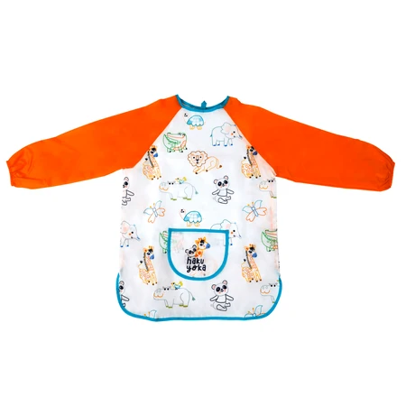 Tablier de protection pour peinture Little Artist - 6 ans et +, Haku Yoka