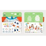 Tablier de protection pour peinture Little Artist - 6 ans et +, Haku Yoka