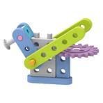 In elkaar zetten en bouwen, Gigo Toys
