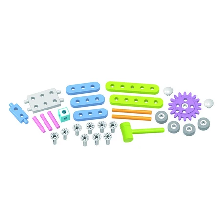 In elkaar zetten en bouwen, Gigo Toys