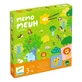 Djeco spel met geluiden Memo Meuh Memo