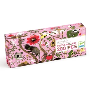 Puzzle Djeco Abrakadabra 200 Stück