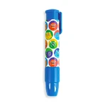 Click-It erasers, pen type: Monsters