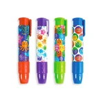 Click-It erasers, pen type: Monsters