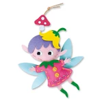 Creative sewing set - My First Elf Pendant, level 3