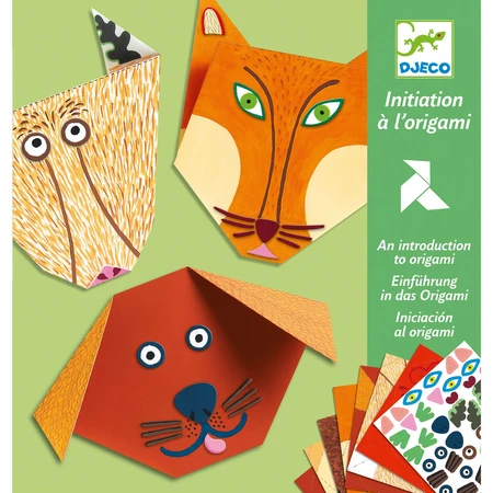 Origami animal Djeco
