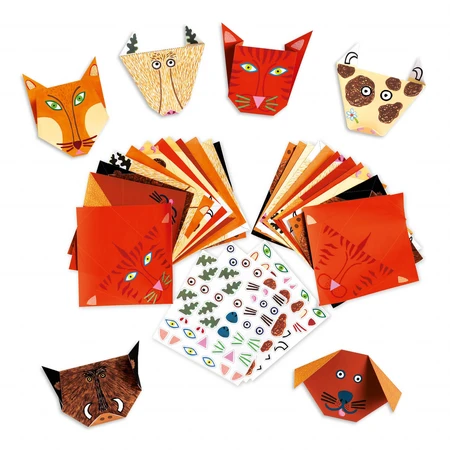 Origami animal Djeco