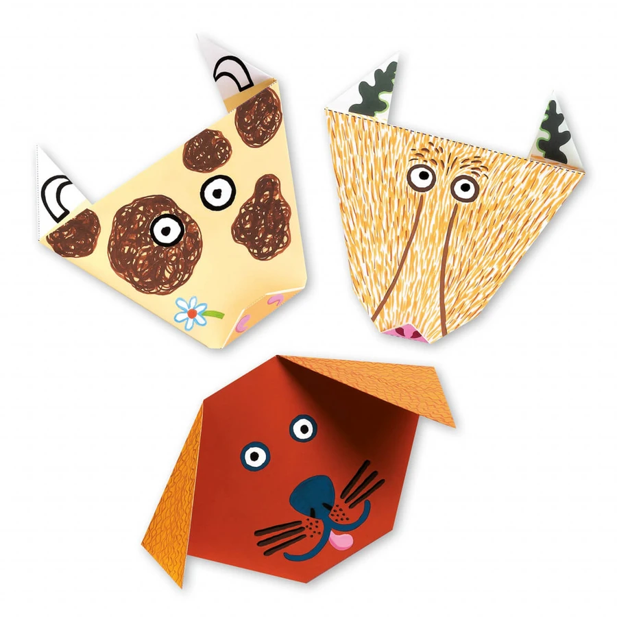 Origami animal Djeco