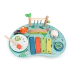 Mesa musical con múltiples actividades, Moulin Roty