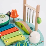 Mesa musical con múltiples actividades, Moulin Roty