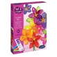 Kit créatif, Fleurs de cristal