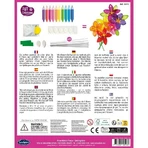Kit créatif, Fleurs de cristal