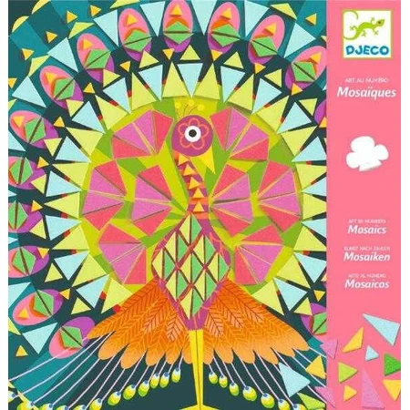Mosaïque Djeco Coco