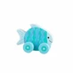 Pfau Schiebespielzeug, Orange Tree Toys