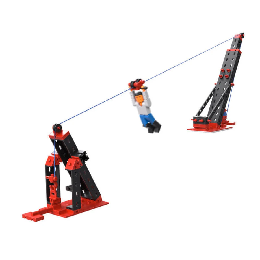 STEM Kit STEM Kabeltransport, Fischertechnik